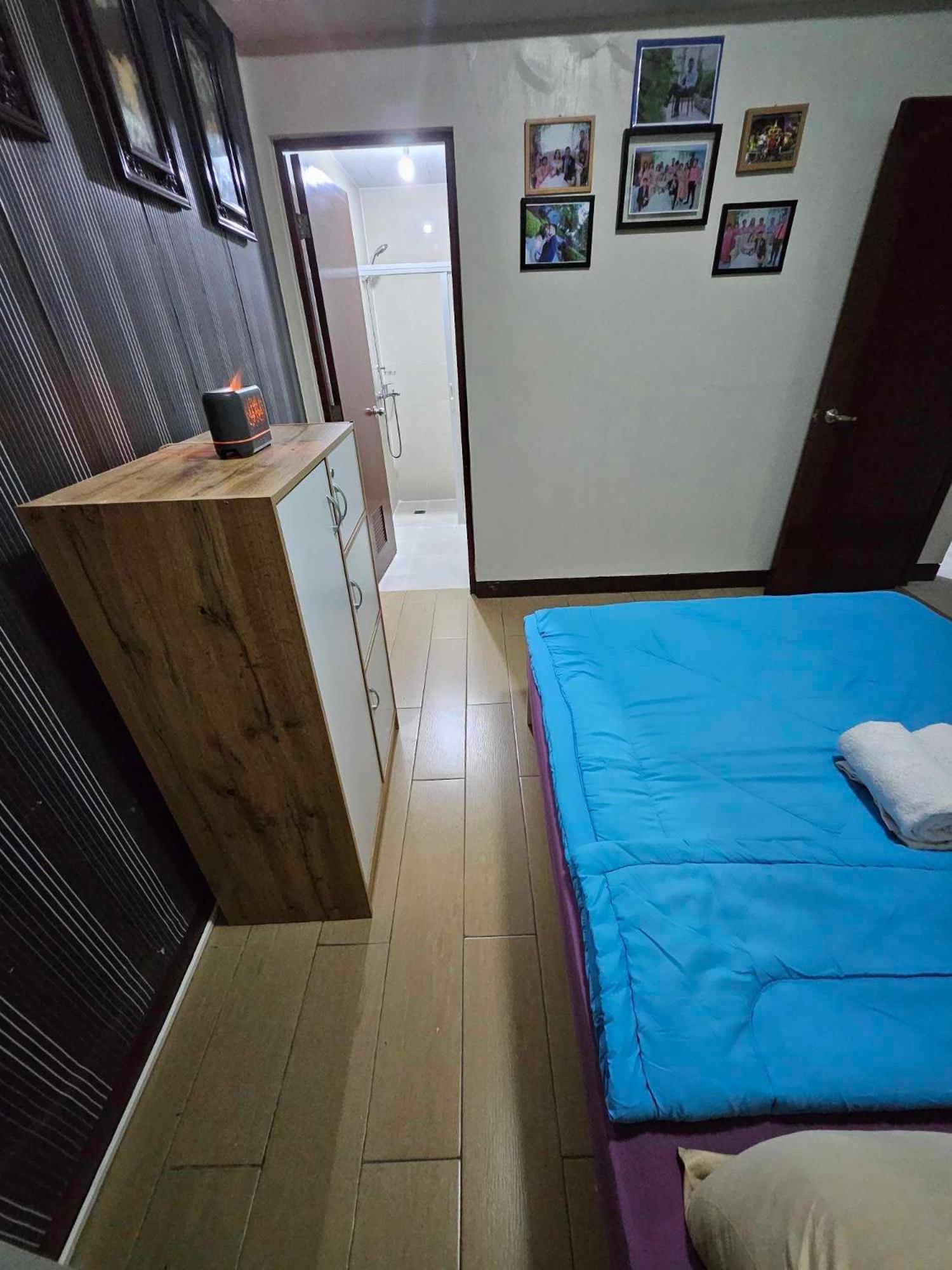 Cubao Manhattan Heights Unit 5A Tower C Ciudad Quezon Exterior foto