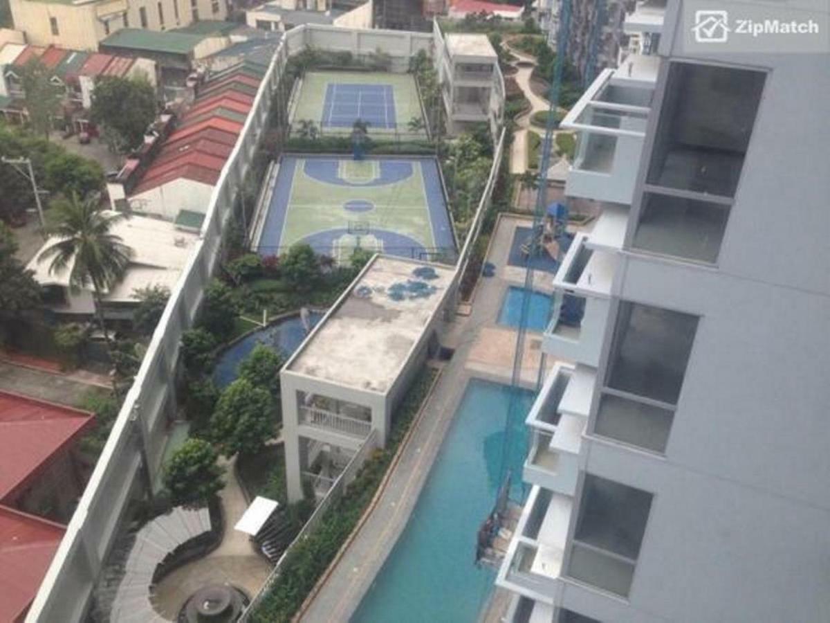 Cubao Manhattan Heights Unit 5A Tower C Ciudad Quezon Exterior foto