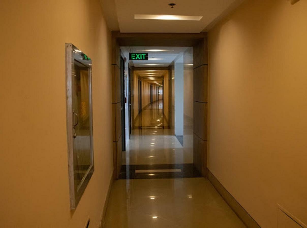 Cubao Manhattan Heights Unit 5A Tower C Ciudad Quezon Exterior foto